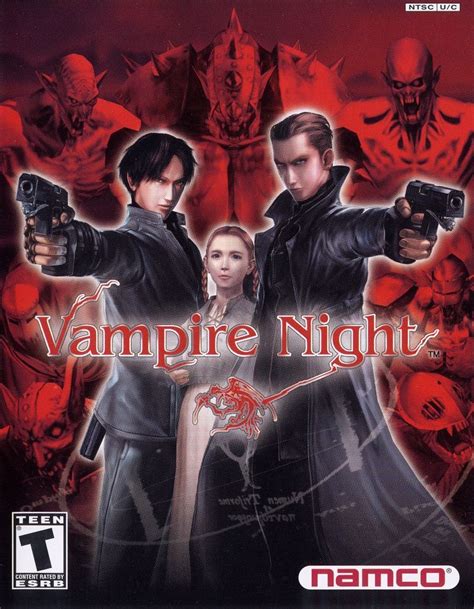 Jogar Vampire Night no modo demo